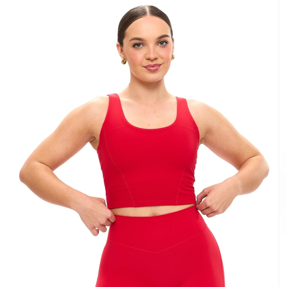 Buffbunny -  Crystal Crop V2